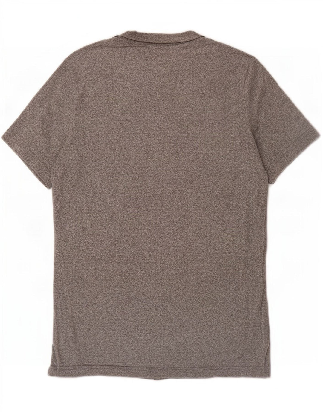T-shirt grafica da uomo Champion Top grigio medio color block