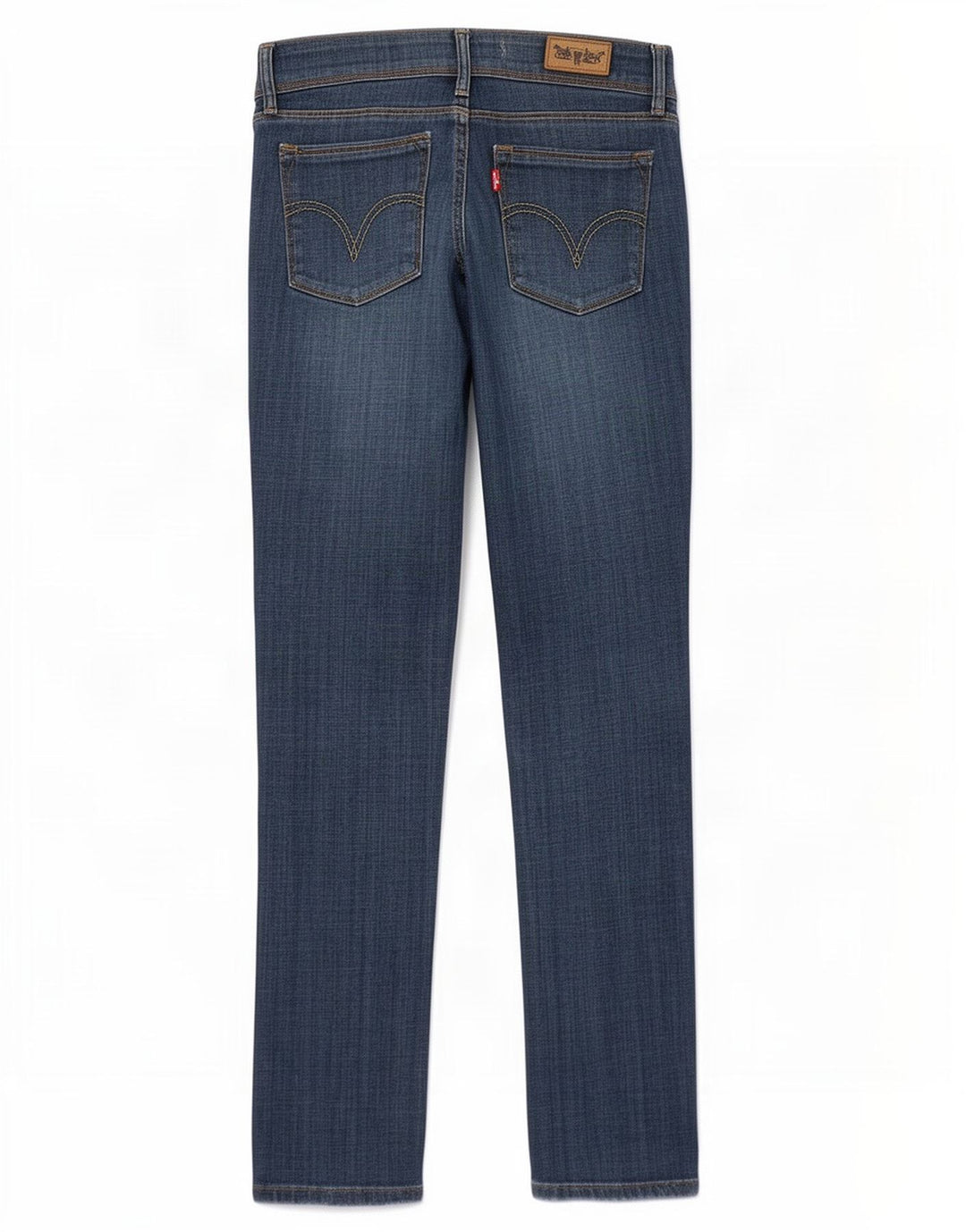 Jeans Levi's 571 Slim da donna W31 L32 in cotone blu