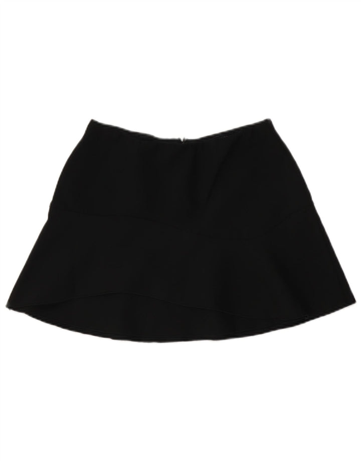 Minigonna Zara da donna media W28 nera