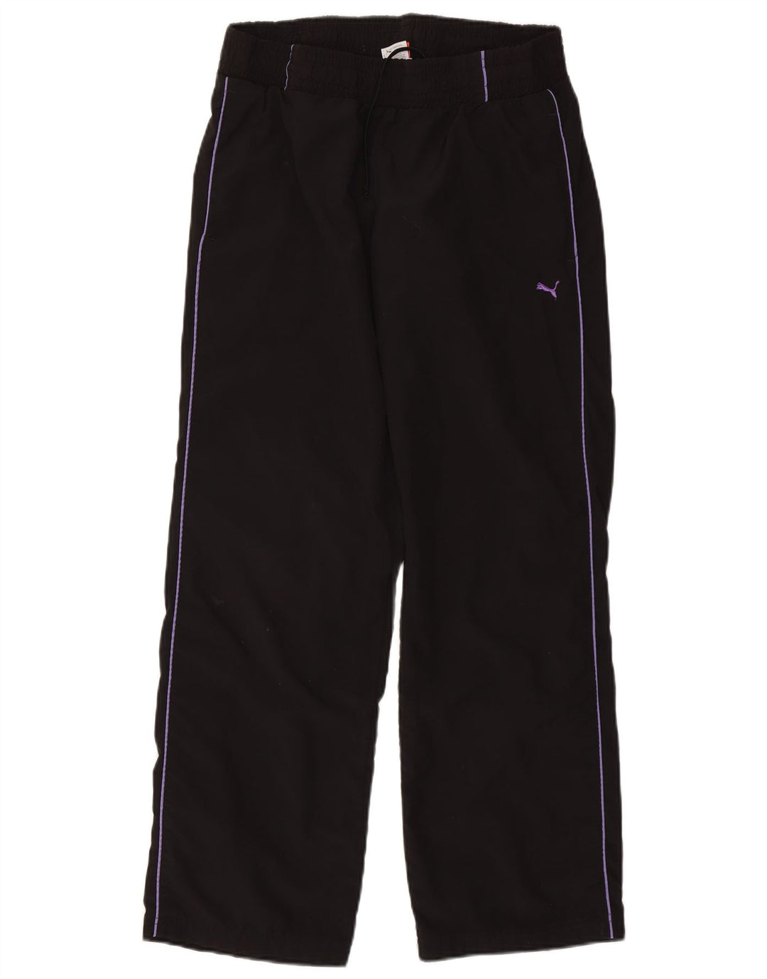 Pantaloni della tuta da donna Puma UK 16 Large neri