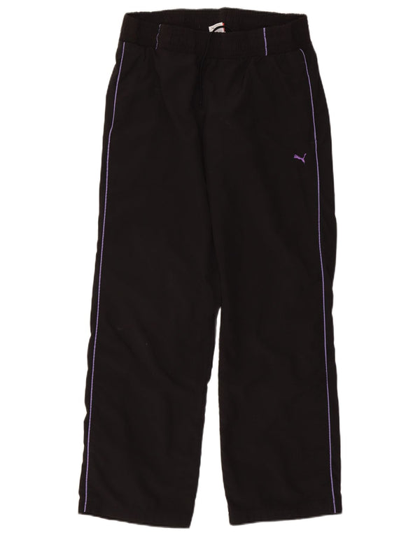 Pantaloni della tuta da donna Puma UK 16 Large neri