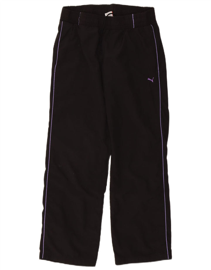 Pantaloni della tuta da donna Puma UK 16 Large neri