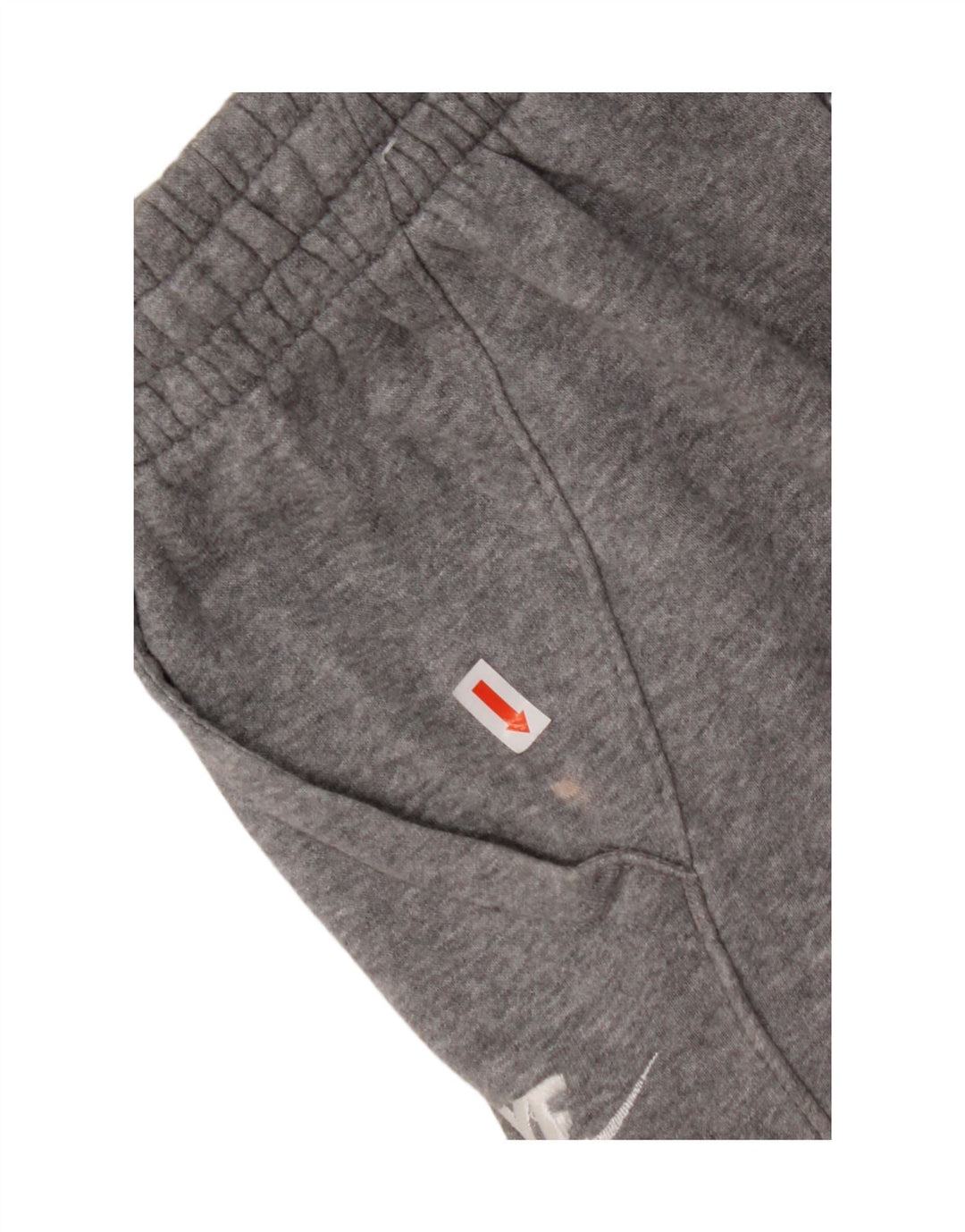 Pantaloni da tuta NIKE da ragazzo Joggers 10-11 anni Grigio medio chiazzato