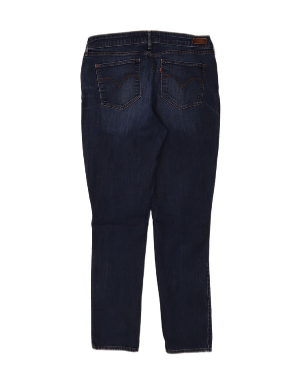 Jeans skinny Levi's da donna Bold Curve Modern Rise W32 L32 cotone blu navy