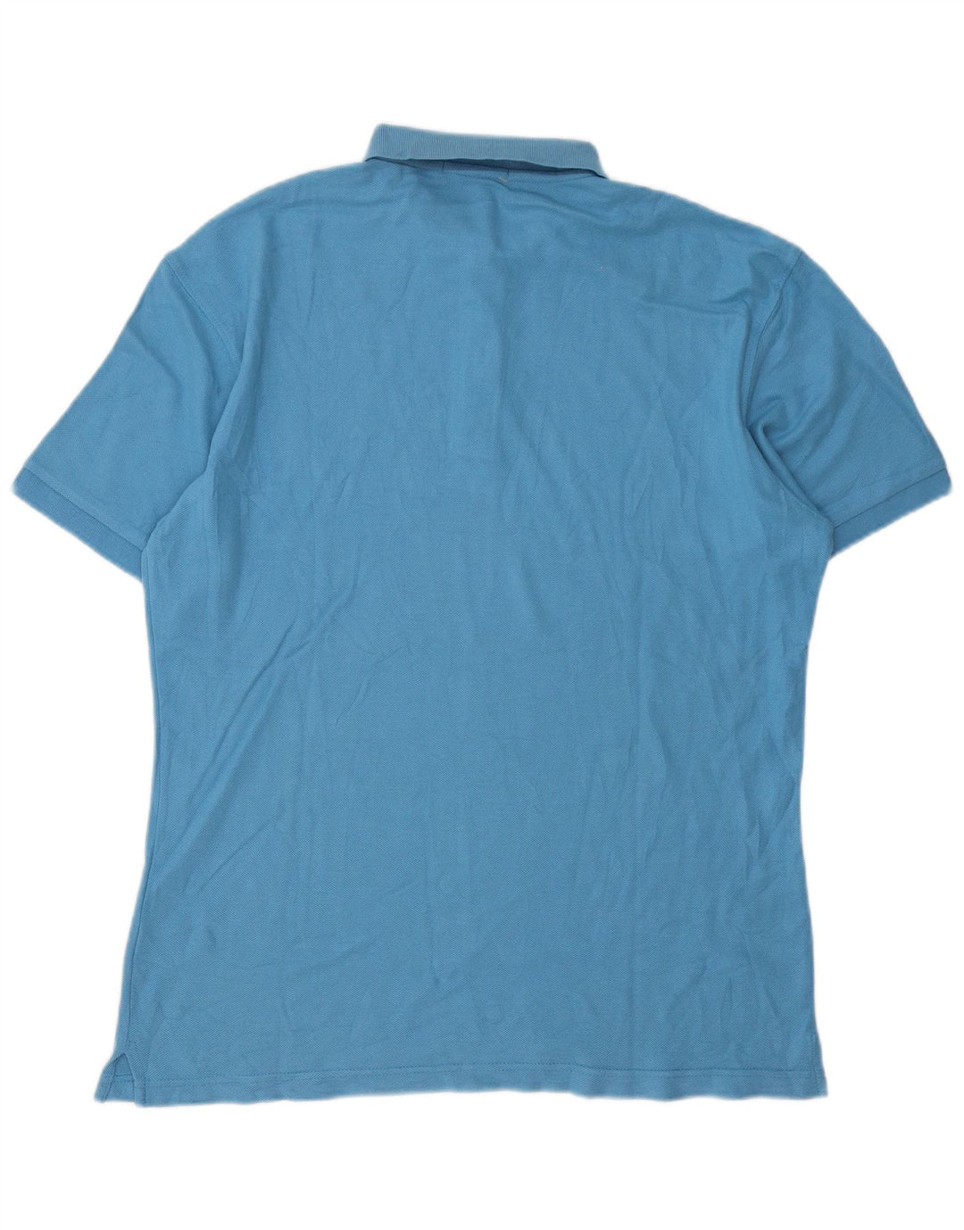 Polo Uomo Fila IT 52 Large Blu Cotone