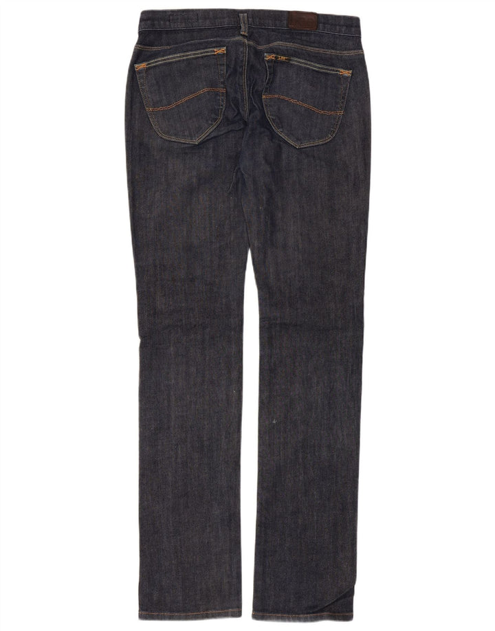 Jeans Lee Lynn Slim da donna W30 L35 cotone blu navy