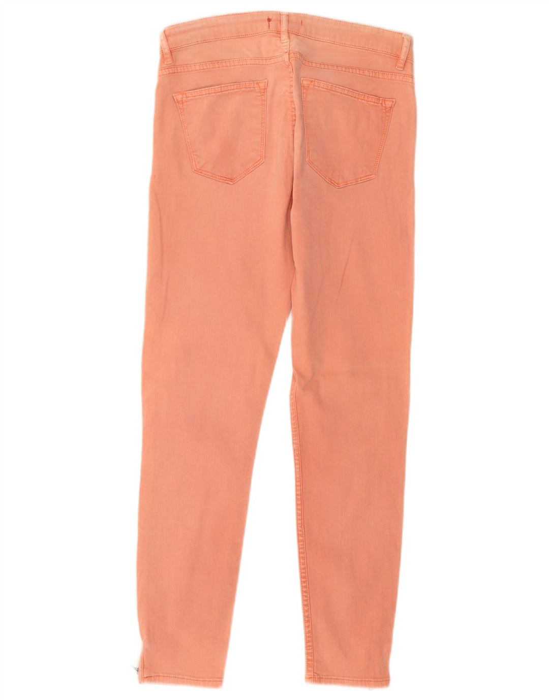 Jeans skinny da donna Zara EU 40 medi W30 L26 arancioni