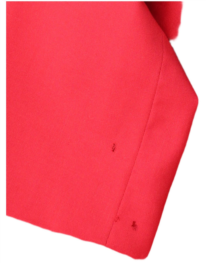 Giacca Blazer a 2 Bottoni da Donna Oliver IT 44 Viscosa Rosa Medio