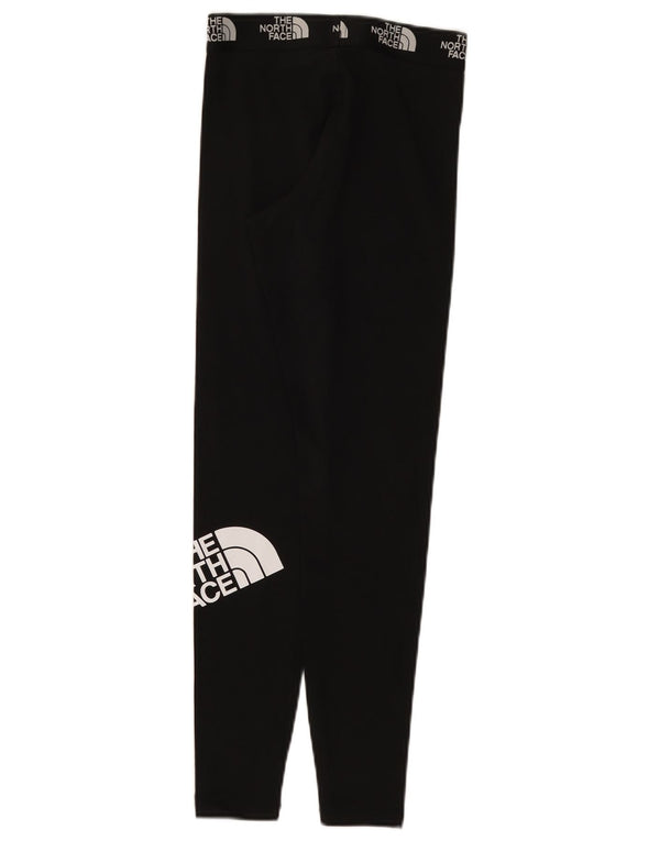 Leggings grafici da donna The North Face UK 4 XS cotone nero