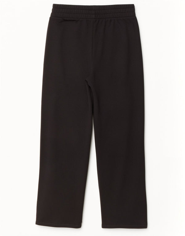 Pantaloni da tuta da uomo Under Armour in cotone nero medio