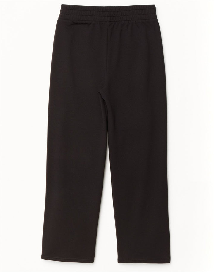 Pantaloni da tuta da uomo Under Armour in cotone nero medio