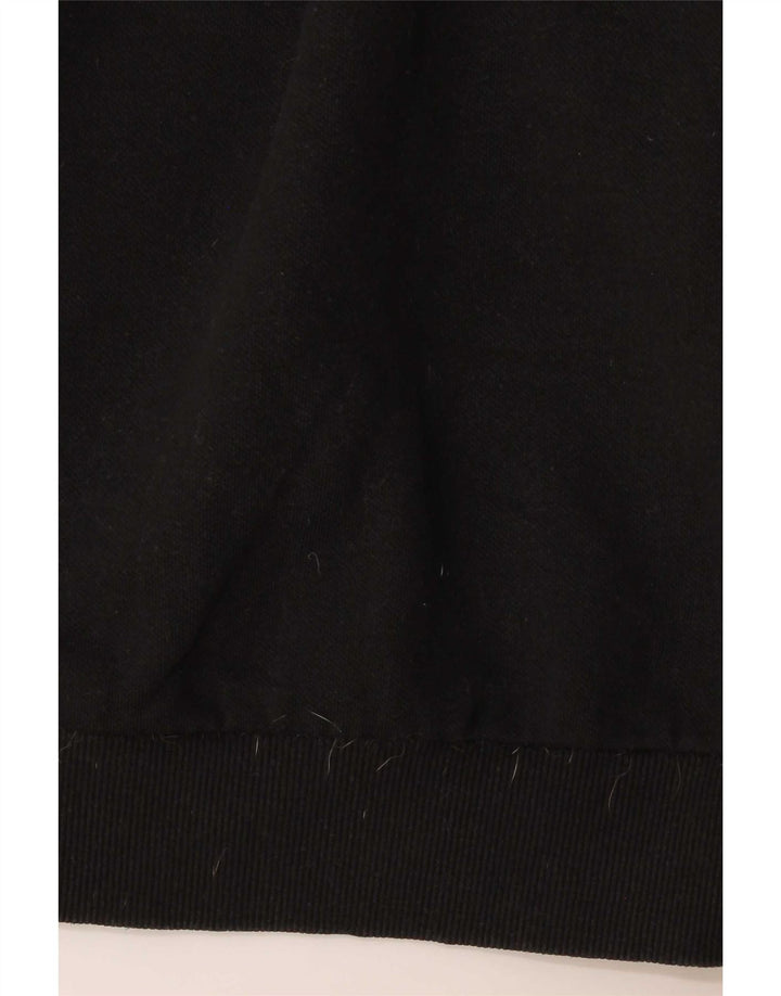 Felpa grafica da uomo Puma Jumper 3XL cotone nero