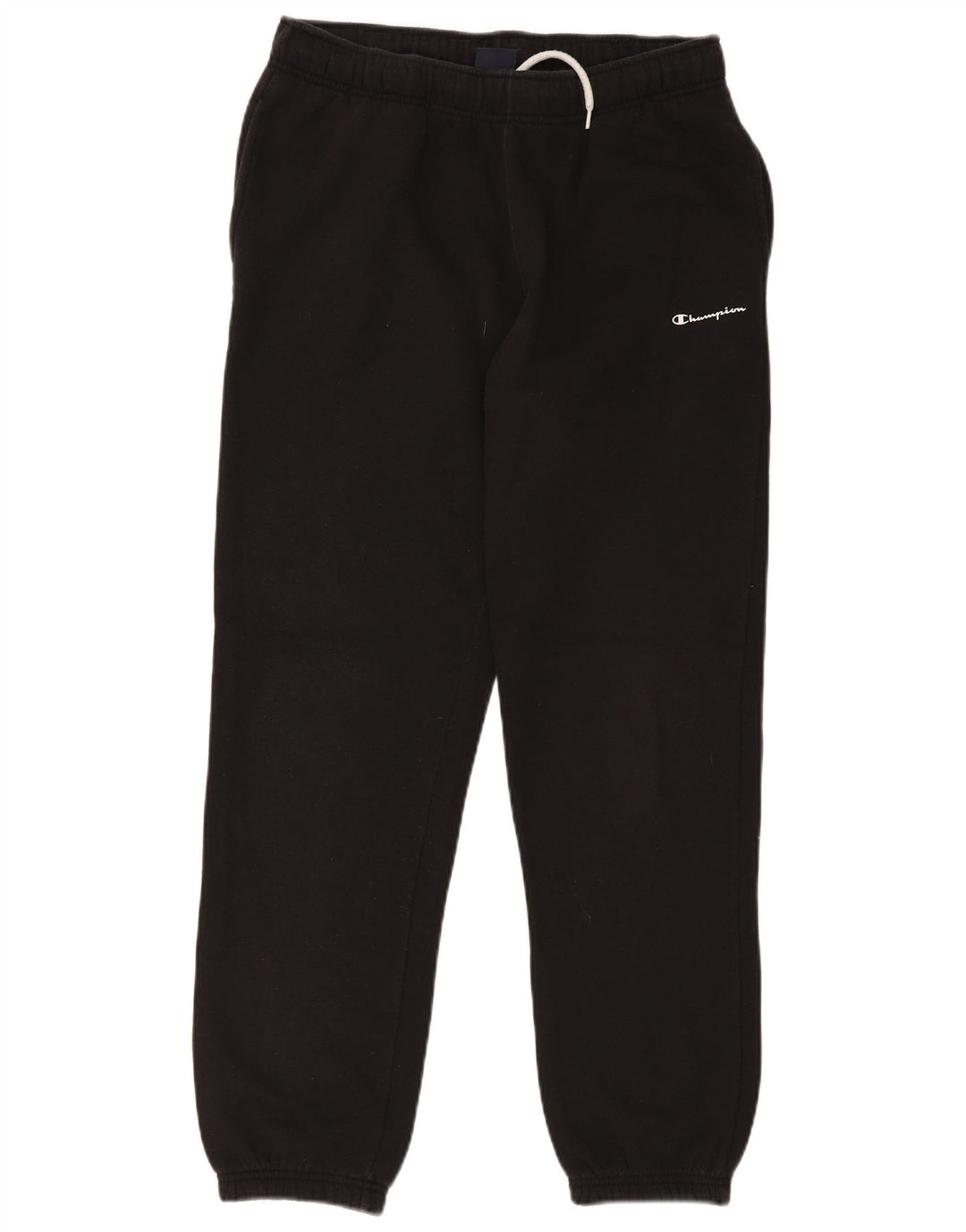 Pantaloni da tuta da uomo Champion Joggers grandi neri