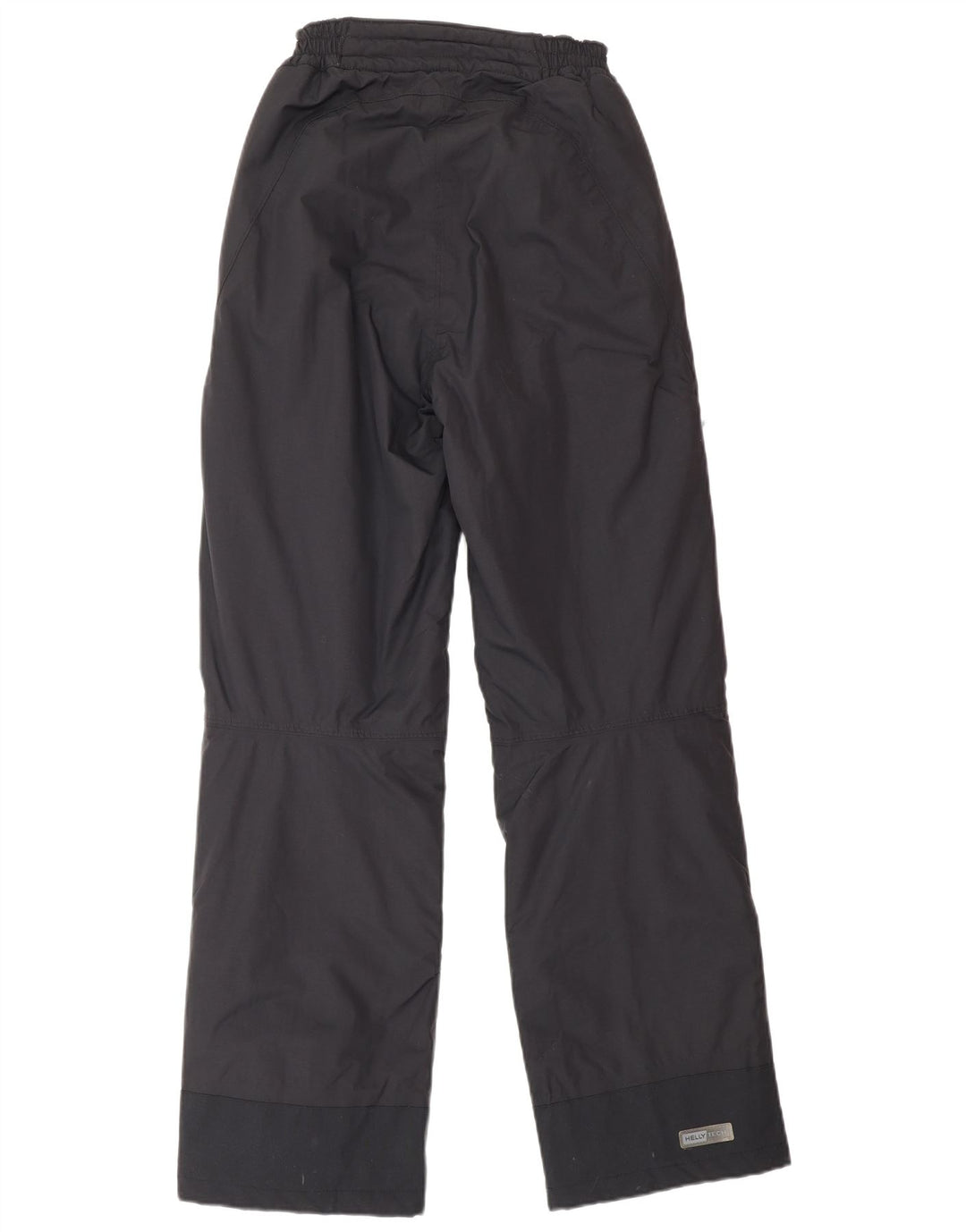 Pantaloni da sci da donna Helly Hansen UK 6 XS nylon nero
