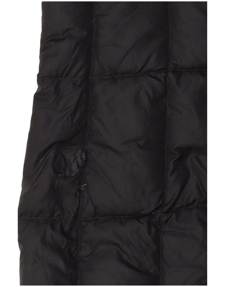 Cappotto imbottito con cappuccio da donna The North Face UK 10 piccolo nero