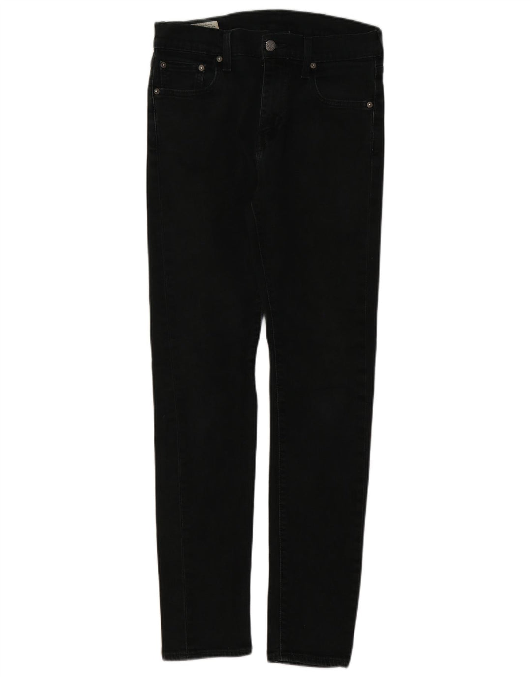 Jeans Levi's 511 Slim da donna W30 L30 cotone nero