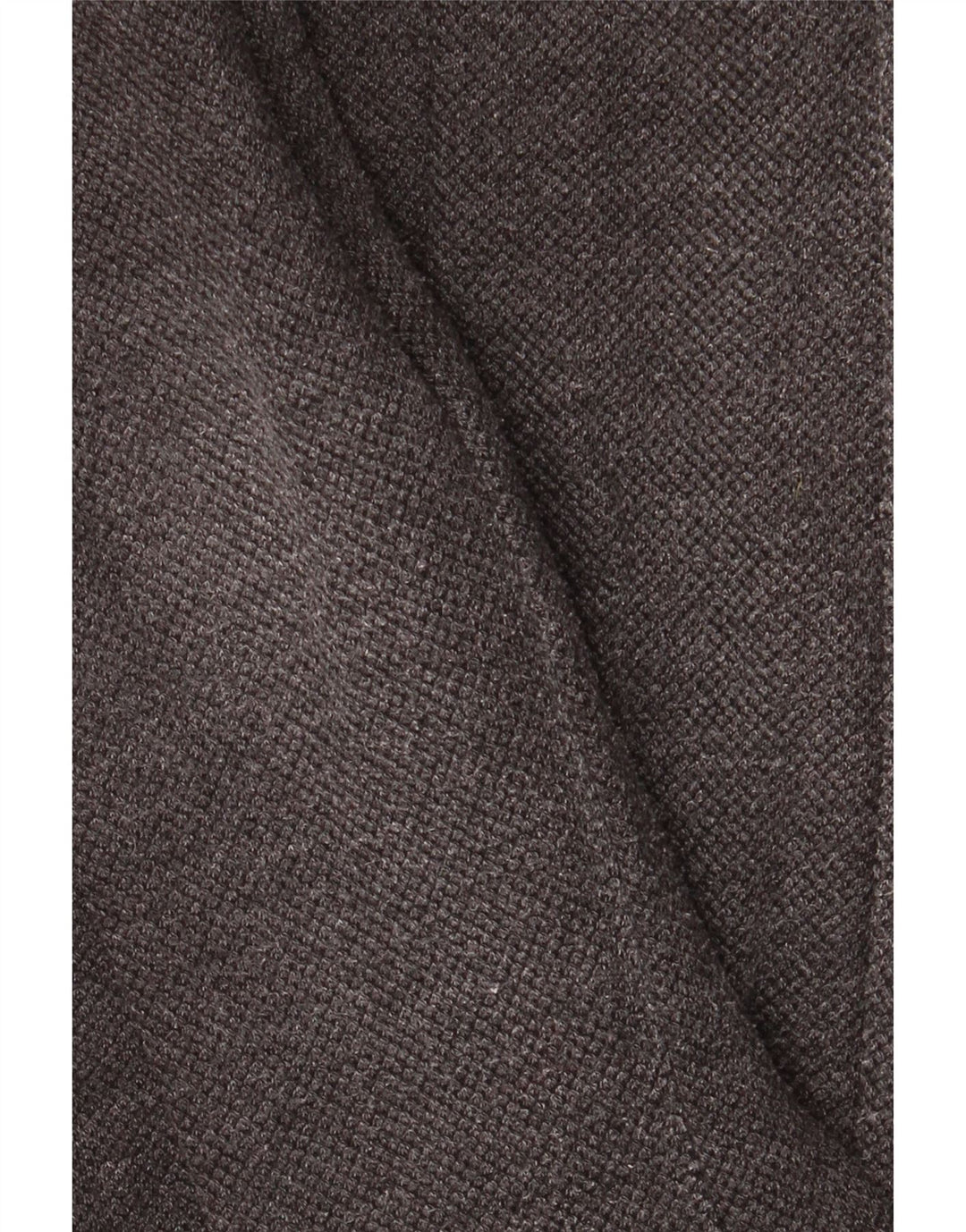 Felpa Zara Da Uomo Maglione Grigio Medio