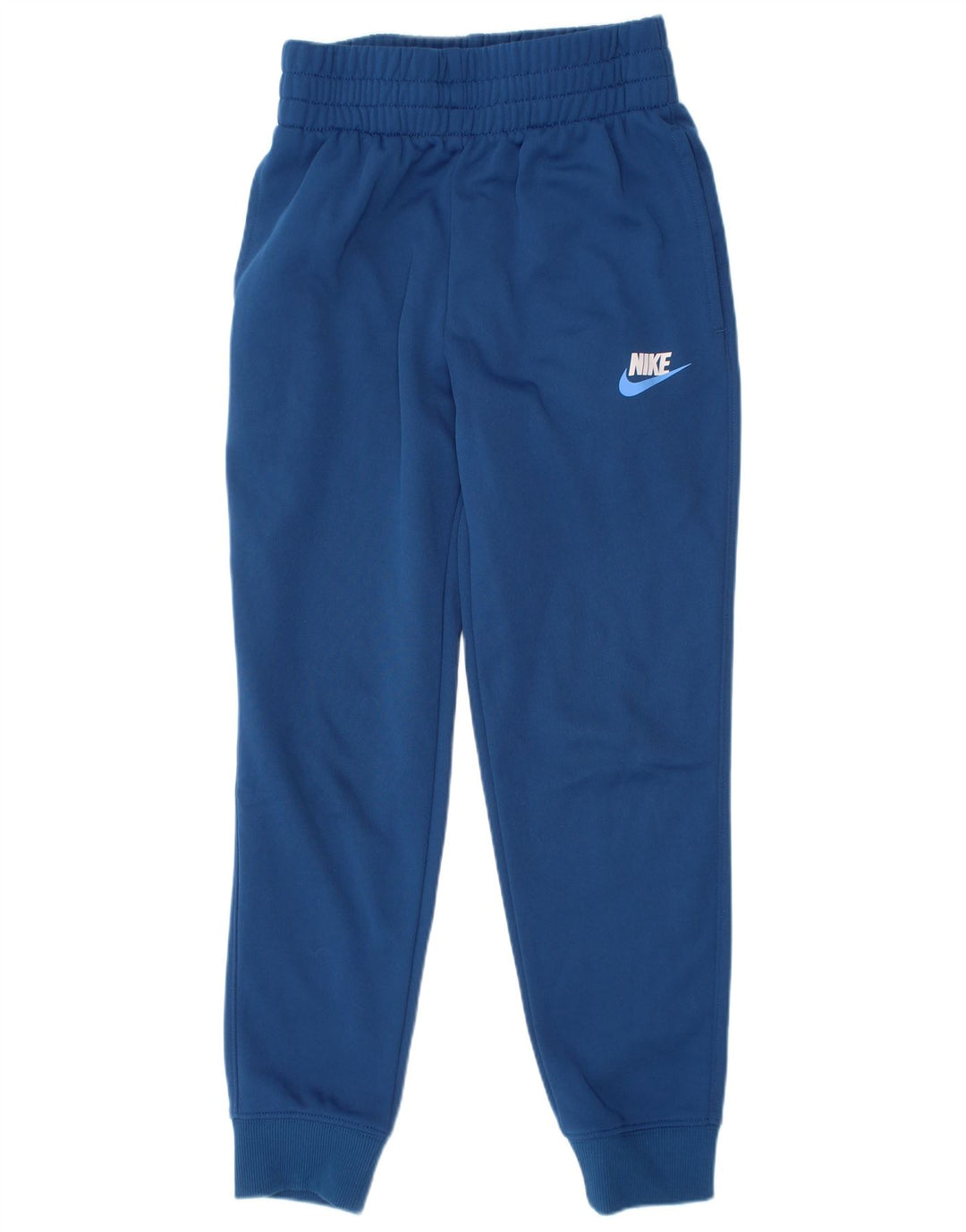 Pantaloni da tuta da ragazzo Nike Joggers 6-7 anni XS Blu Poliestere