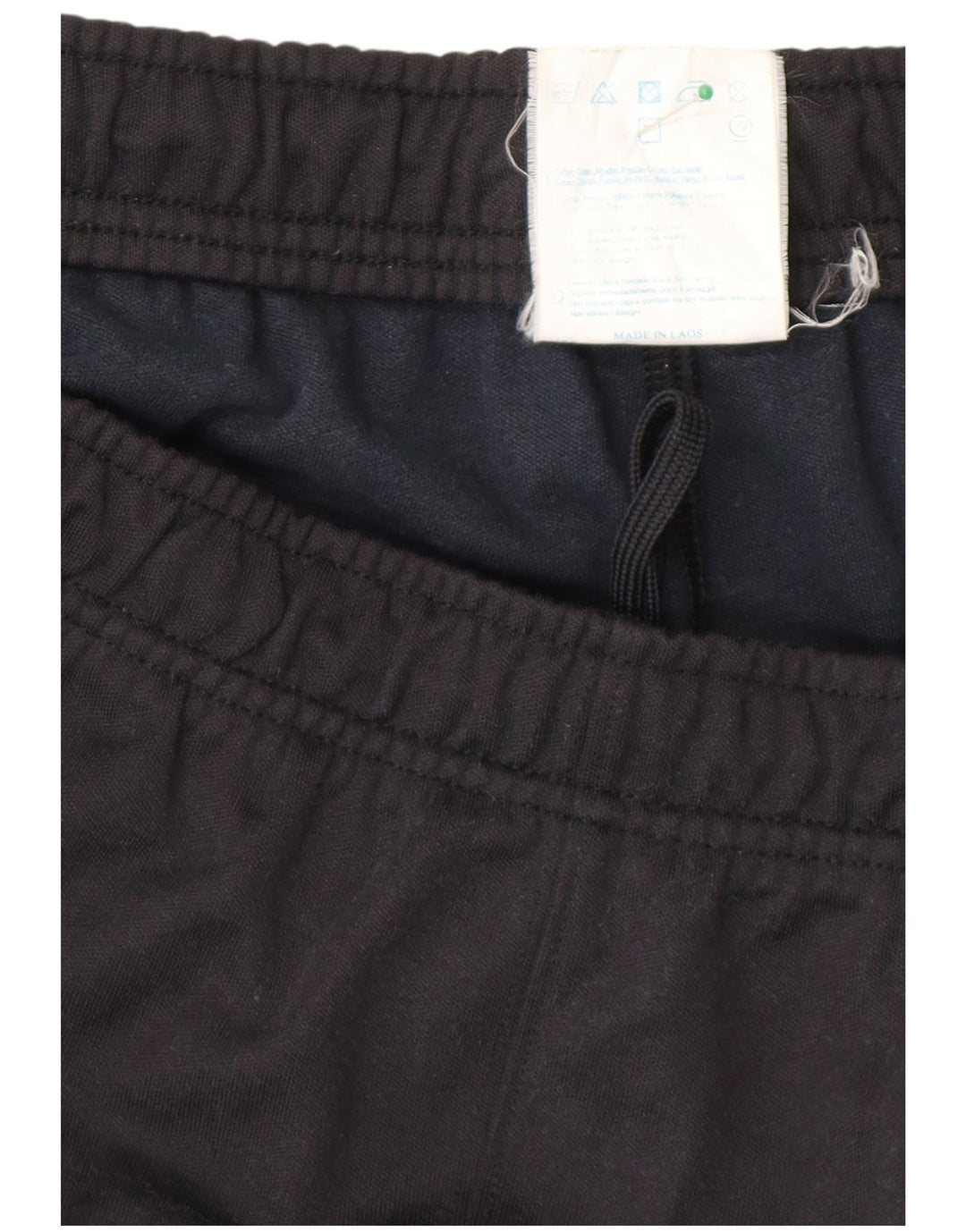 Pantaloni da tuta da uomo Champion XL in cotone nero