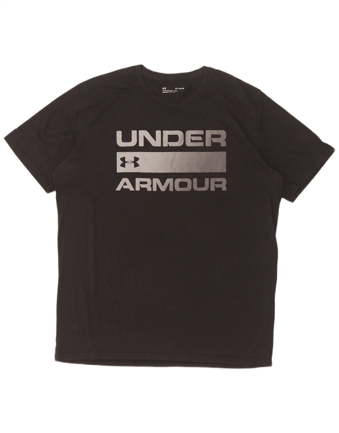Maglietta grafica da uomo Under Armour XL nera