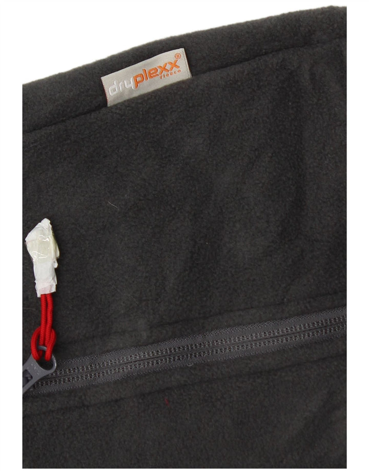 Giacca in pile da donna ENGELBERT STRAUSS UK 18 XL Poliestere grigio