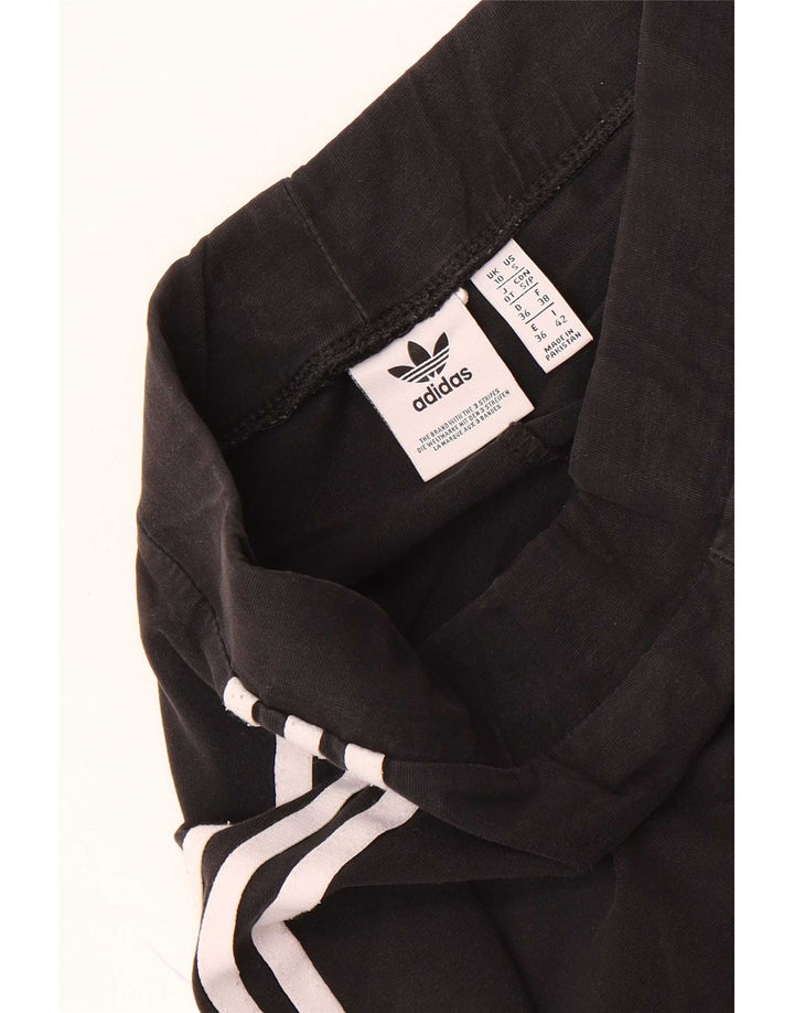 Leggings Adidas da donna UK 10 piccoli neri