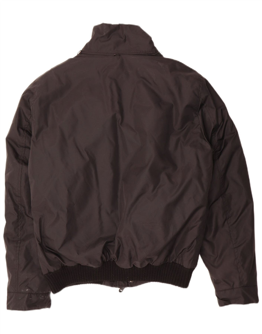 Giubbotto bomber imbottito da uomo Refrigiwear UK 40 grande nylon nero