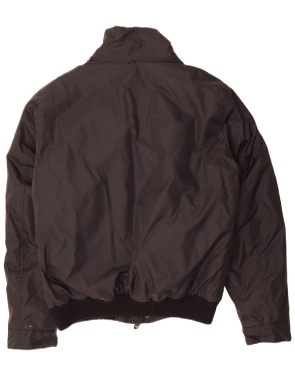 Giubbotto bomber imbottito da uomo Refrigiwear UK 40 grande nylon nero
