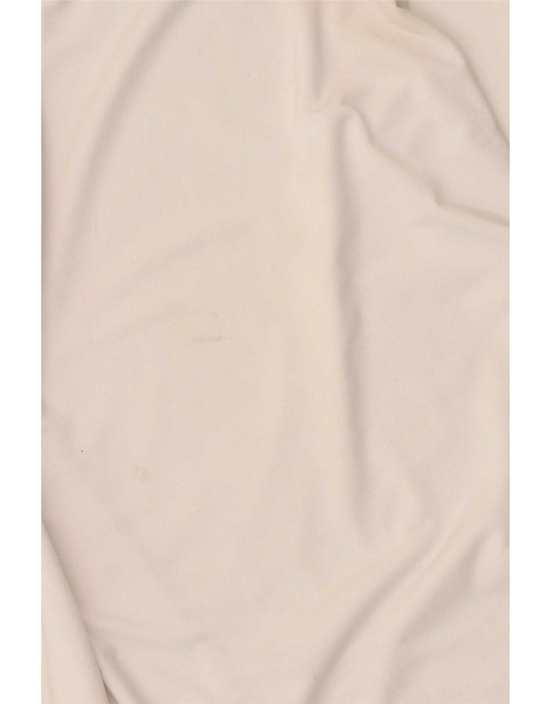 T-shirt Nike Dri Fit da donna, taglia UK 10, piccola, bianca, in poliestere