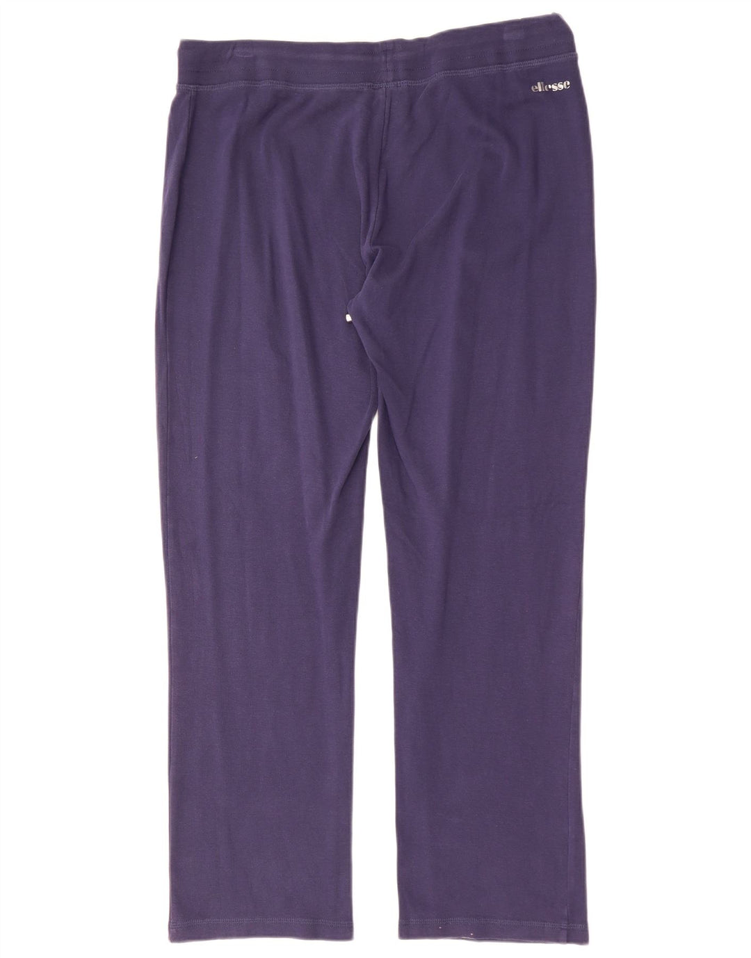 Pantaloni da tuta da donna ELLESSE UK 20 2XL Cotone blu navy