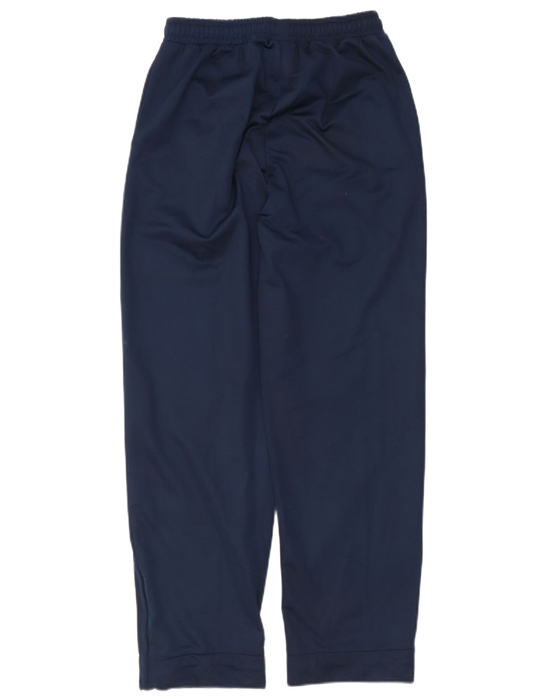 Pantaloni da tuta da uomo Kappa Large in poliestere blu navy