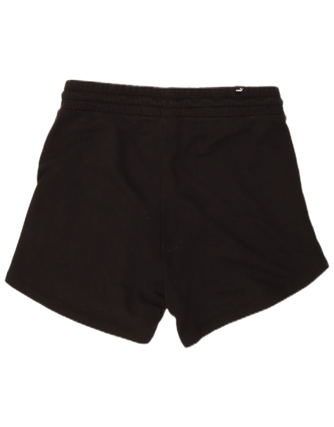 Pantaloncini sportivi Puma da donna UK 14 grandi neri
