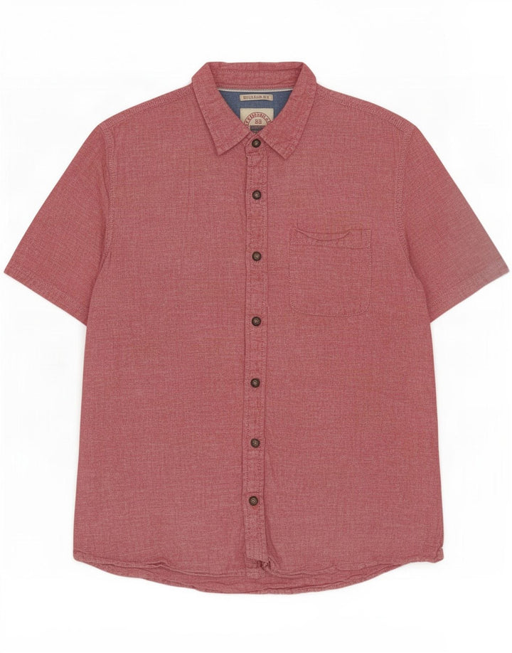 Fat Face Camicia da donna vestibilità regolare a maniche corte Donna