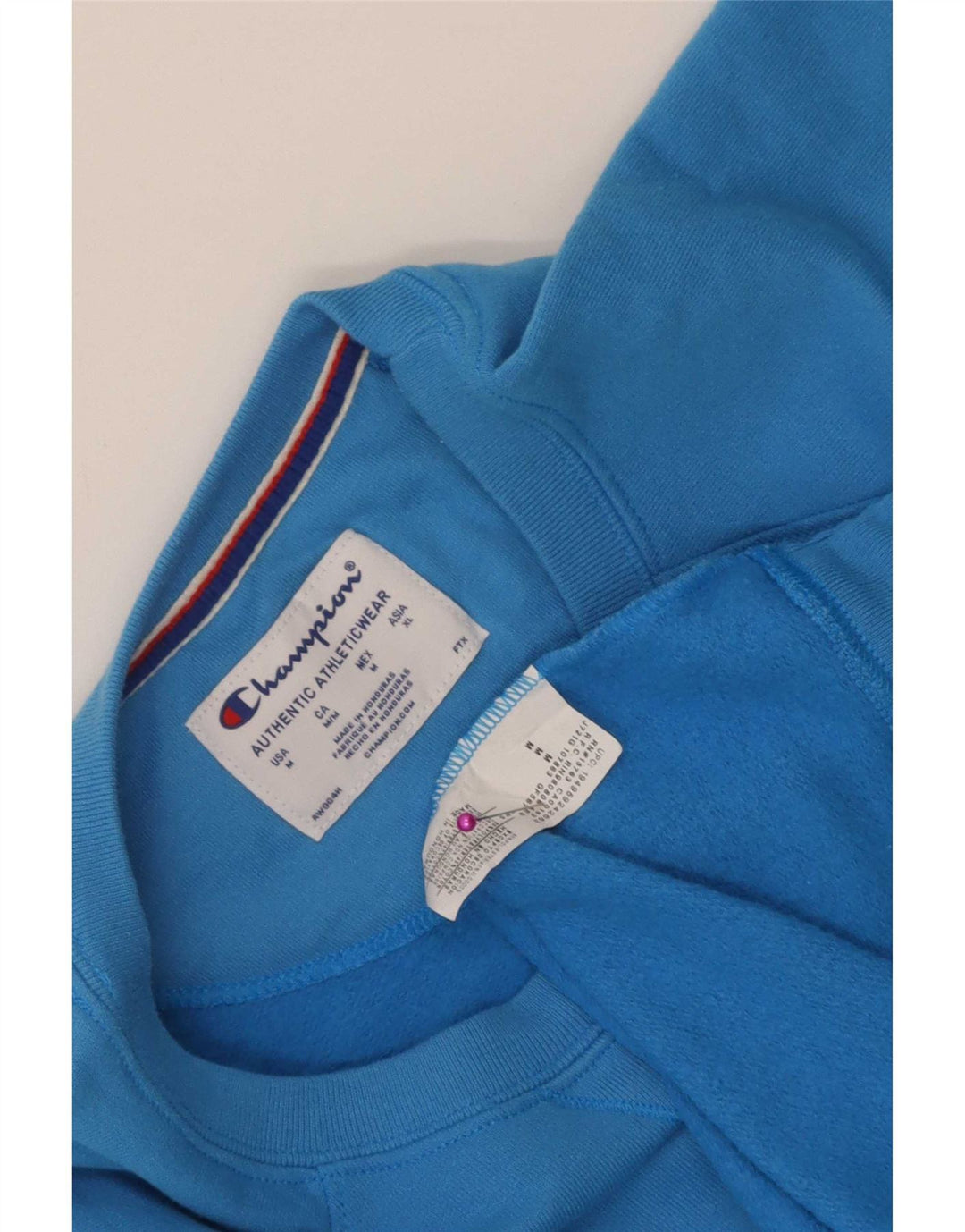 Felpa da donna Champion UK 14 Poliestere blu medio
