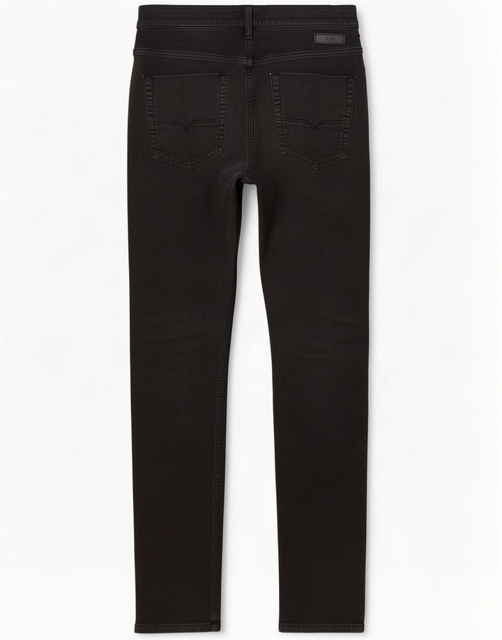 Diesel Jeans slim da uomo W30 L30 Cotone nero