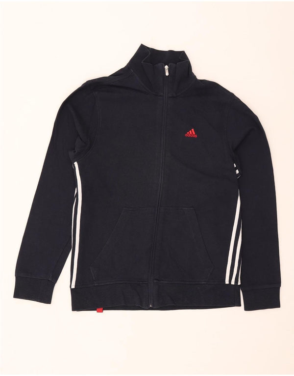 Giacca da tuta da uomo Adidas U 36/38 Small Blu Navy