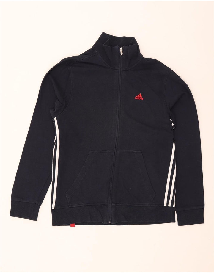 Giacca da tuta da uomo Adidas U 36/38 Small Blu Navy