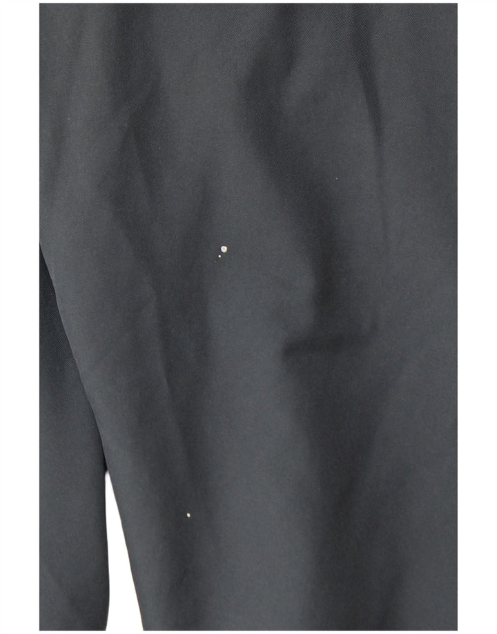 Pantaloni da tuta da uomo UMBRO Poliestere grigio medio