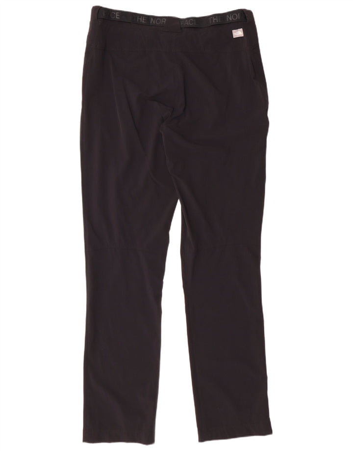Pantaloni impermeabili da donna THE NORTH FACE UK 10 Small W32 L32 neri