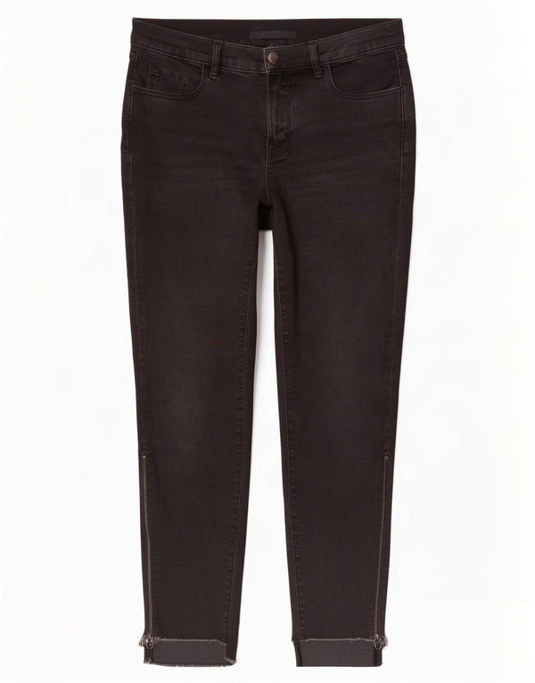 Jeans skinny da donna J Brand W29 L27 cotone nero
