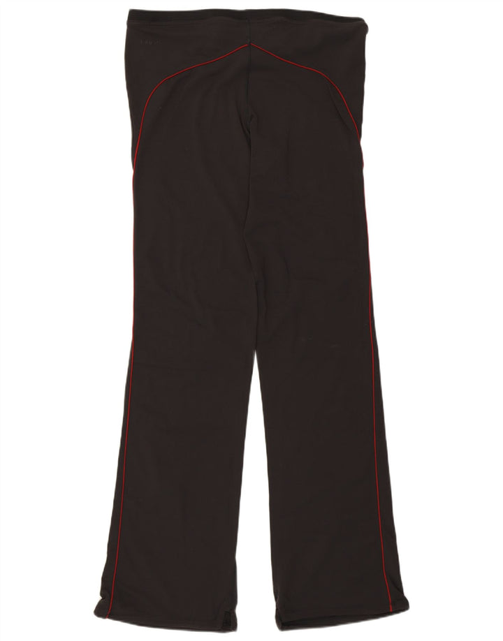 Pantaloni della tuta da donna Nike UK 14/16 Large Grigi
