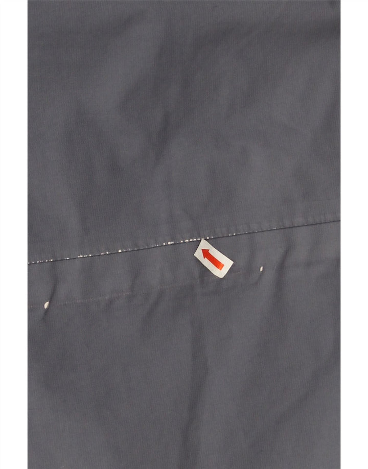 Giacca antipioggia con cappuccio da donna The North Face UK 6 XS poliestere grigio
