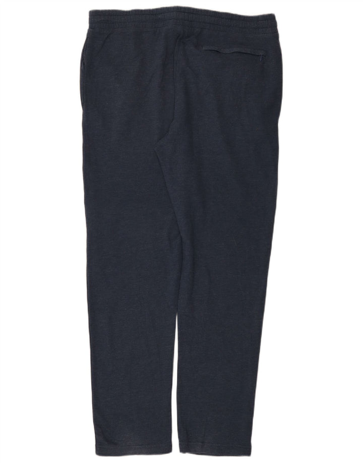 Pantaloni da tuta da uomo Marks & Spencer XL in cotone blu navy
