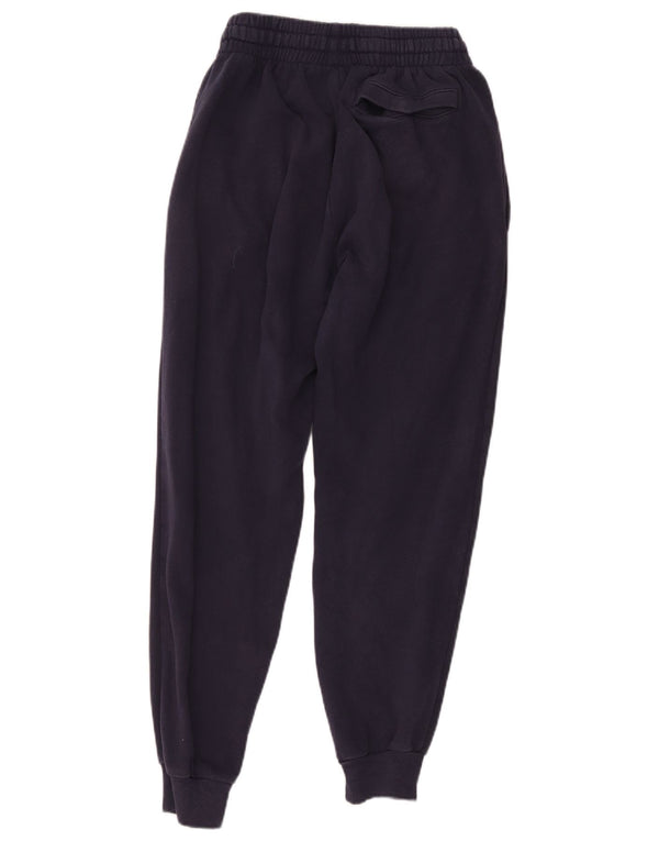 Pantaloni da tuta da donna Under Armour da jogging UK 12 medio blu navy
