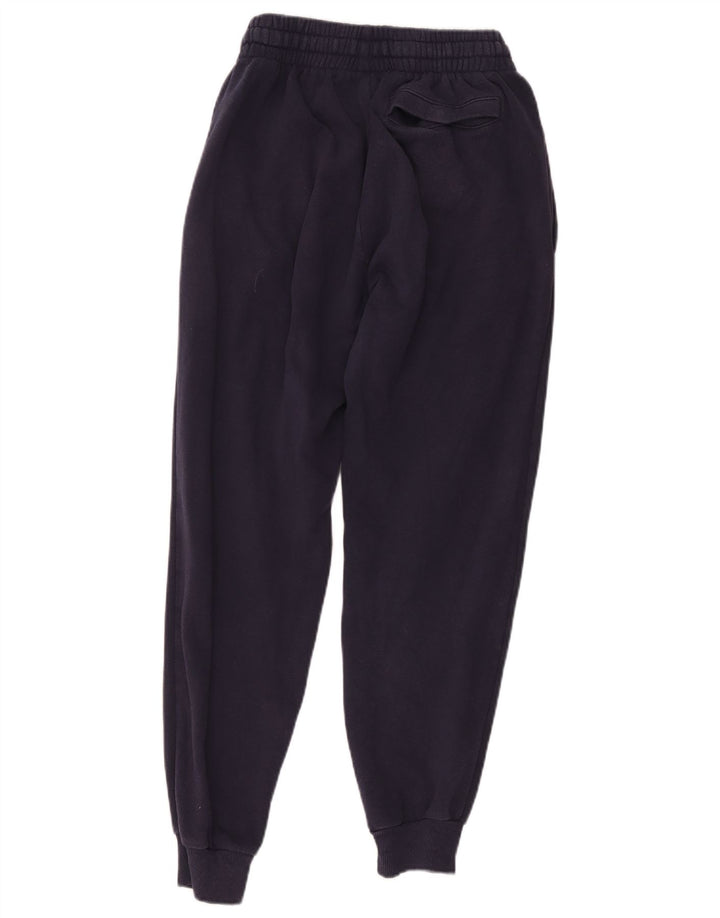 Pantaloni da tuta da donna Under Armour da jogging UK 12 medio blu navy