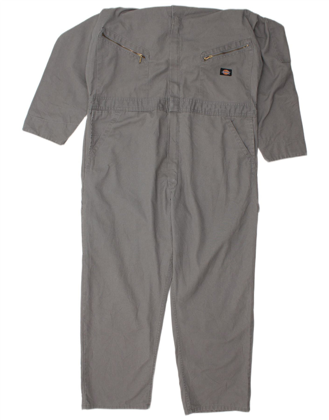 Dickies Tuta da lavoro da uomo XL Poliestere grigio