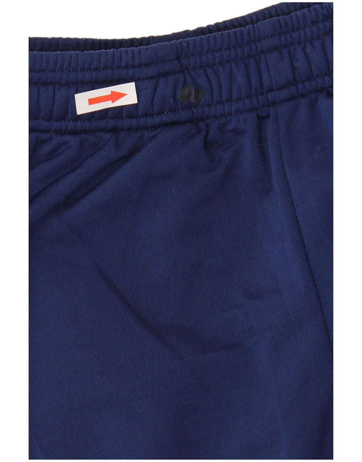 Pantaloni da tuta da uomo ADIDAS Joggers medio poliestere blu navy