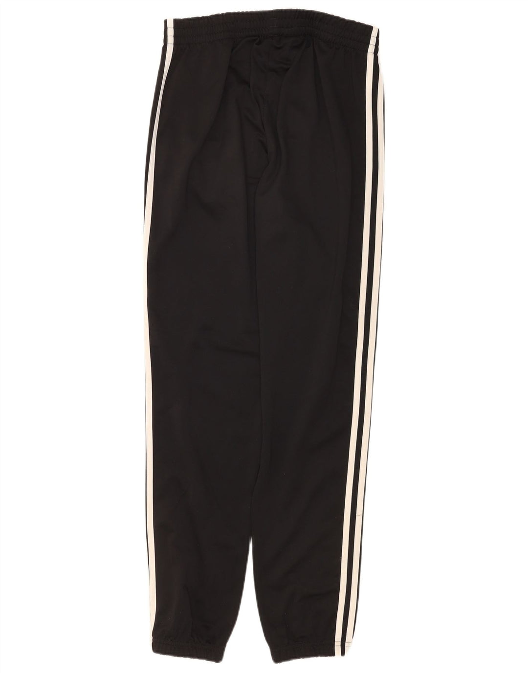 Pantaloni da tuta da donna Adidas Joggers UK 10 Small Nero Poliestere