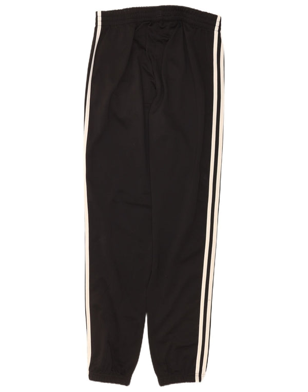 Pantaloni da tuta da donna Adidas Joggers UK 10 Small Nero Poliestere