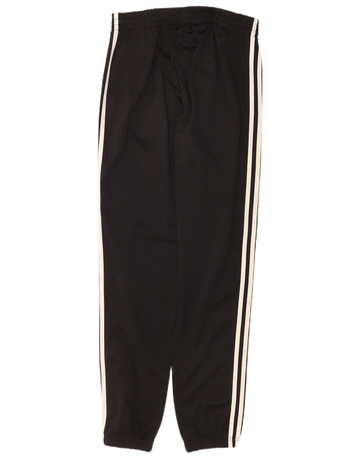 Pantaloni da tuta da donna Adidas Joggers UK 10 Small Nero Poliestere